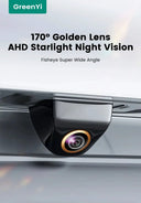 Full HD Rear View Camera For Parking
