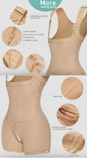 Shapewear Bodysuit for Plus Size Comfort
