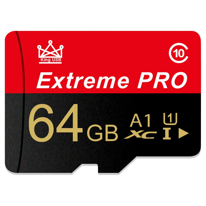 Memory Card for Reliable Storage