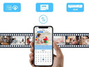 Smart Indoor Camera for Rental Homes