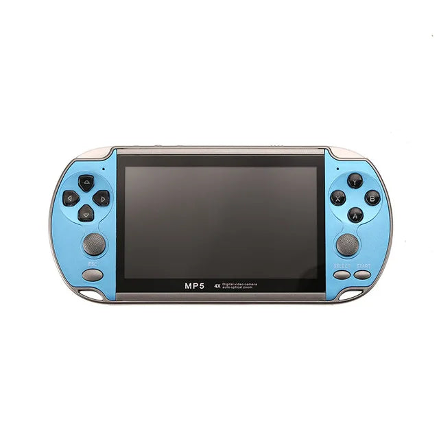 Hand Game Console Arcade Player