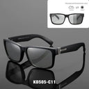 Kdeam Sunglasses for Men Glare-Free