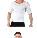 Slimming Shapewear Vest for Men Comfort