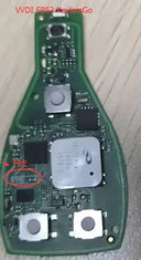 Mercedes FBS3 Smart Key Seamless Access