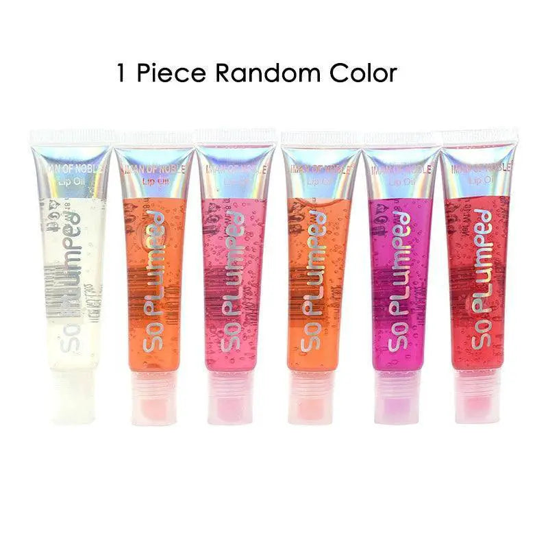 Hydrating Lip Oil Gloss for Teens Shine — product view 9