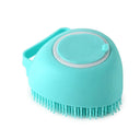 Pet Grooming Brush: Gentle Massage Comb for Short Hair Pets