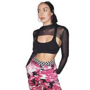 Figure Flattering Top for Night Out