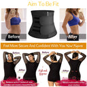 Neoprene Waist Trainer for Women Slimming Body Shaper