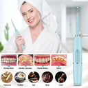 Whiter Teeth Electric Toothbrush Home