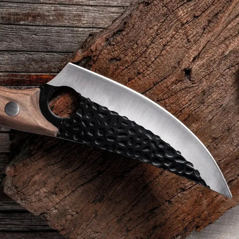 Handcrafted Stainless Steel Boning Knife For Butchering