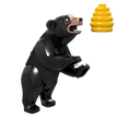 Locking Animals Scorpion Suit Building Block Toy For Kids