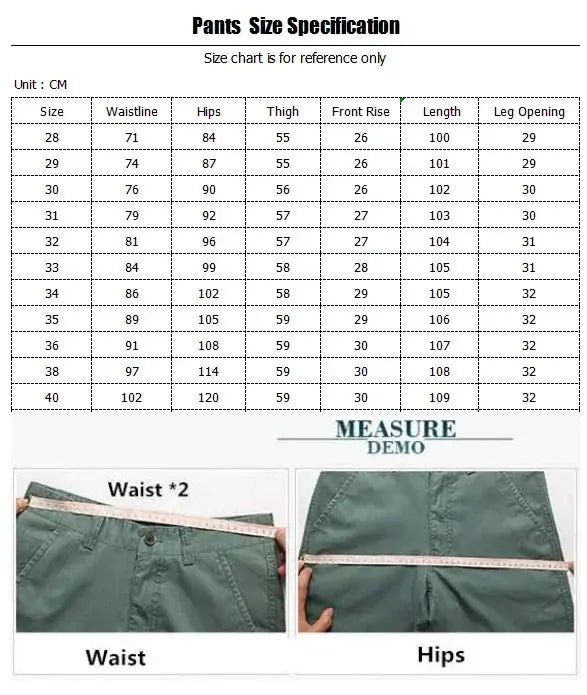 ICPANS Autumn Denim Jeans Men Straight Stretch Regular