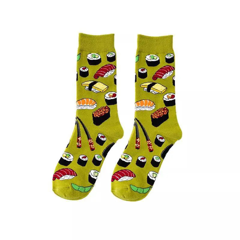 Cotton Blend Socks for Students Comfort — 8