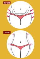 High Waisted Shapewear Shorts for Women Tummy Control