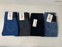 Flattering High-Waist Jeans for Women