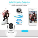 Smart WiFi Camera for Indoor Security