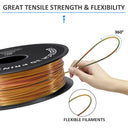 Geeetech Silk PLA Filament for Details