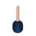 Pet Food Scoop With Sealing Clip For Dog And Cat Feeding