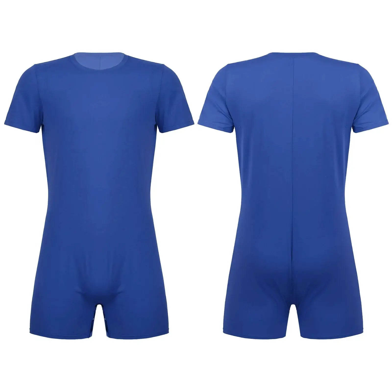 Mens Multi Functional Summer Sports Bodysuit For Comfort