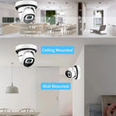 Smart Indoor Camera for Rental Homes