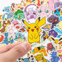 Durable Waterproof Stickers for Kids