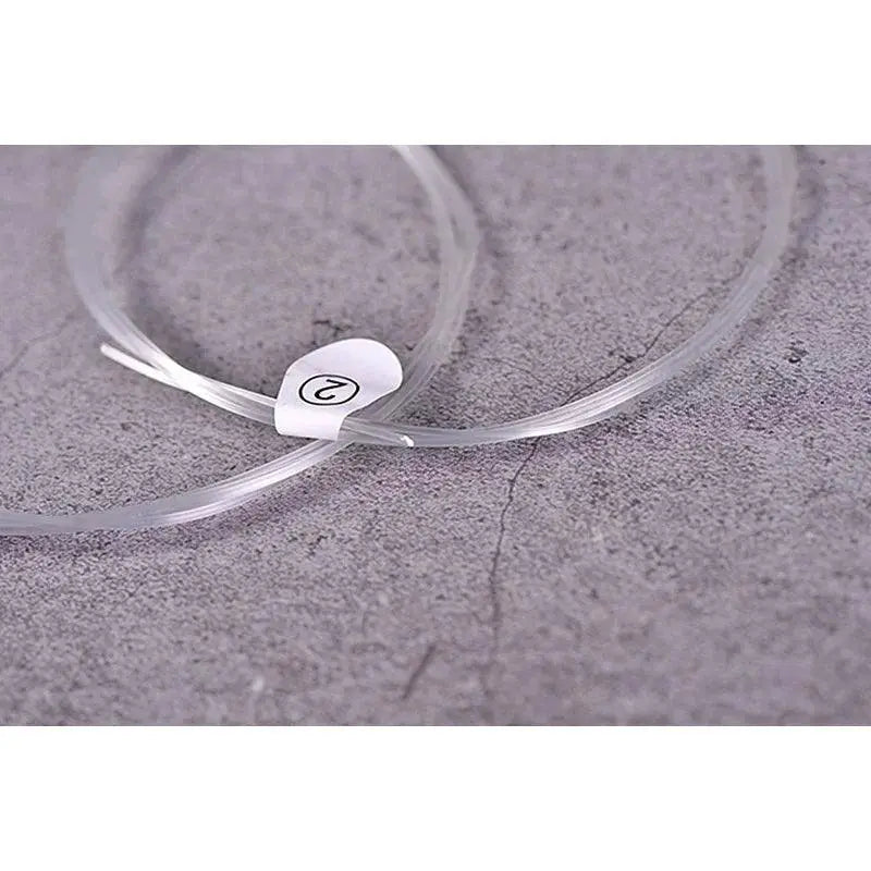 Ziko DPA70 Classical Guitar Strings Nylon Core Silver Wound