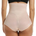 High Waist Tummy Control Shapewear For Butt Lifting Slimming