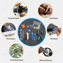 GZERMA Professional Smartphone Repair Kit for iPhone Android