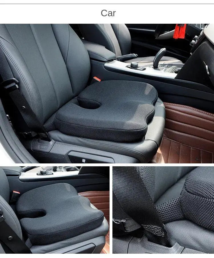 U Shape Memory Foam Seat Cushion Gel Comfort Pillow