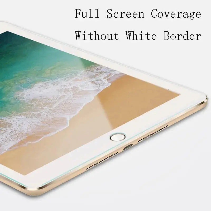iPad 10.2 Inch Tempered Glass Screen Protector 3 Pack
