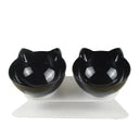 Elevate Mealtime Ergonomic Non-Slip Pet Feeder Stand