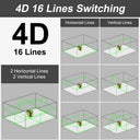 Precise Laser Level for Contractors