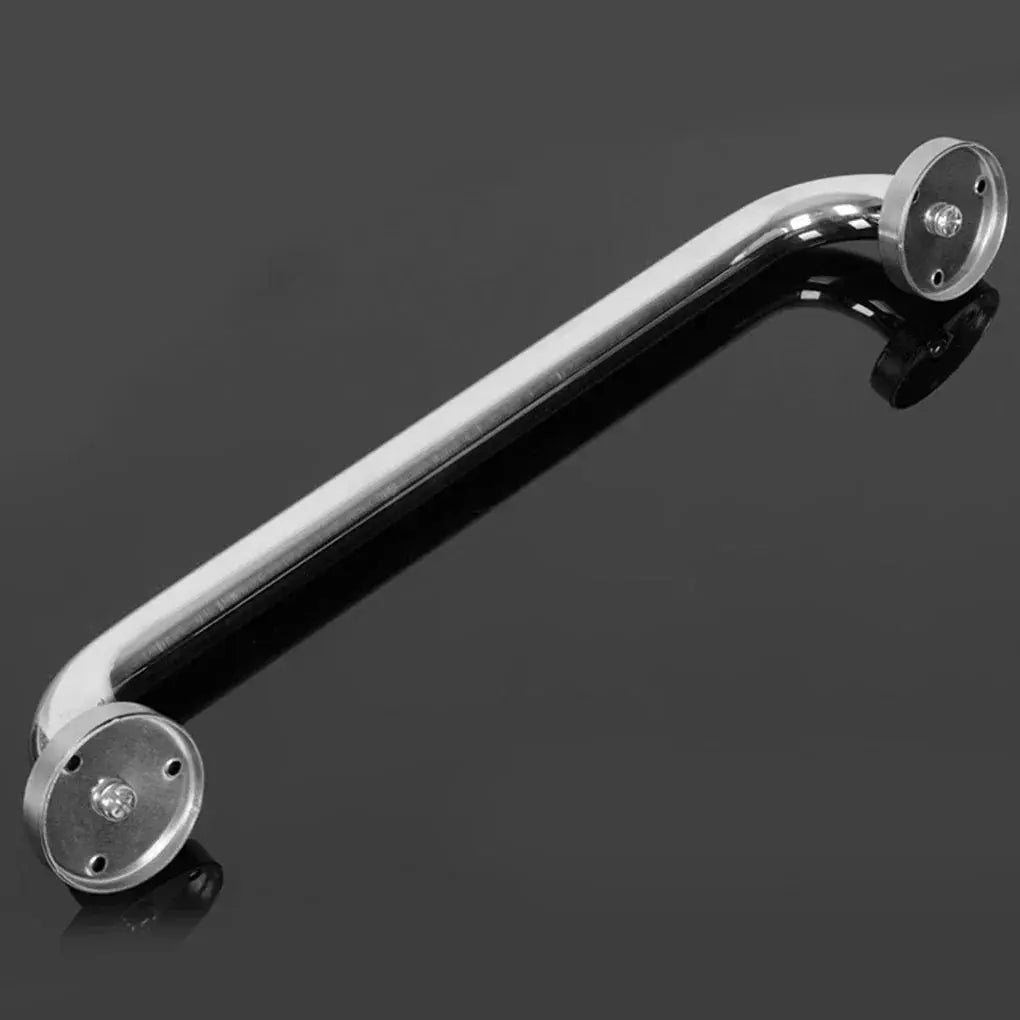 Stainless Steel Bathroom Grab Bar Safety Shower Handle
