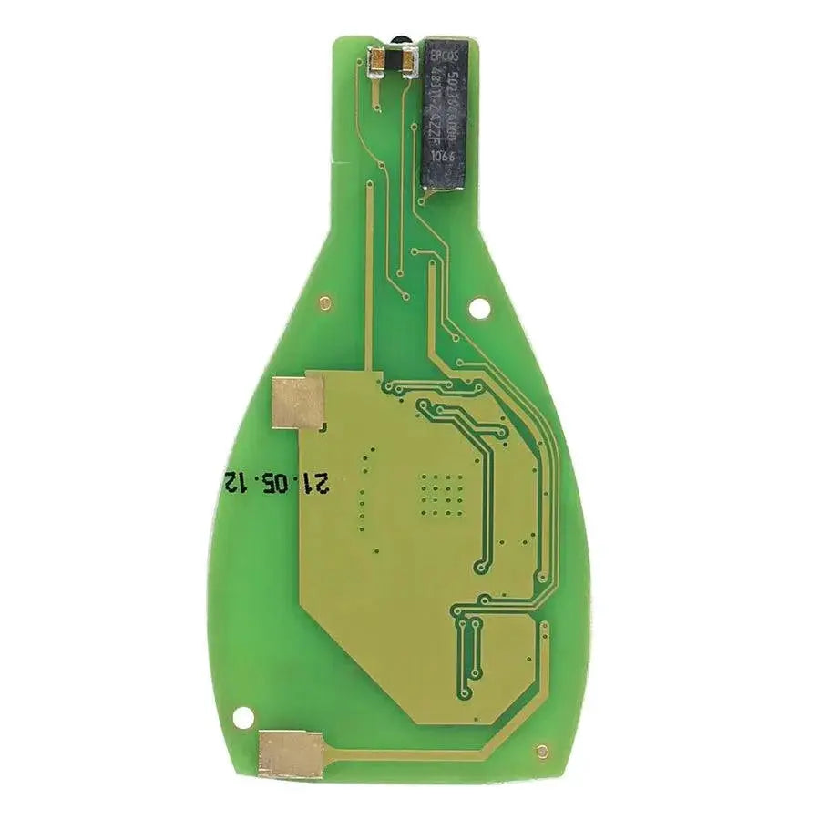 Xhorse VVDI BE Key Pro 3 Button Shell Mercedes XNBZ01EN