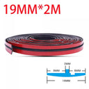 Car Rubber Seal Strips for Noise Insulation and Protection