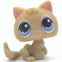 Rare LPS Cat & Animal Bobblehead Toys Cute Collection Set