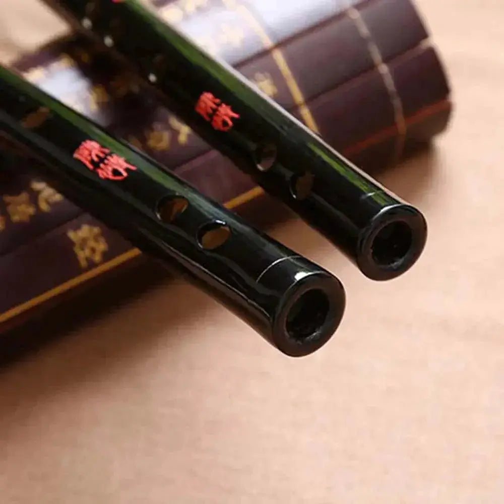 Bamboo Dizi Flute Chinese Instrument For Beginners Key C