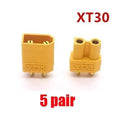 High-Current XT60 Connectors for RC LiPo