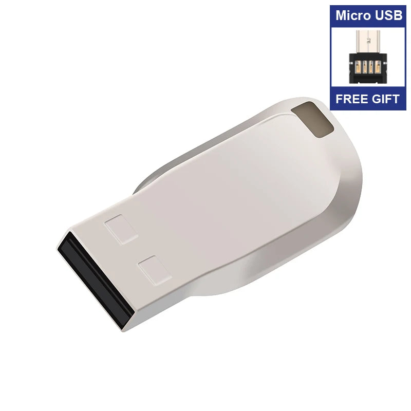 USB Flash Drive for Storage