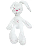 Baby Soft Plush Rabbit Bunny Bear Sleeping Mate Stuffed Animals Safe Cuddly