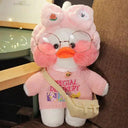 Kids Duck Plush Pillow for Cozy Bedtime
