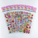 Arts and Crafts Kids Sticker Set for Fun