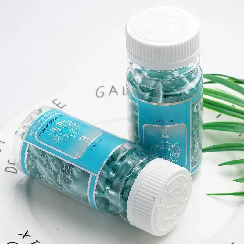 Aloe Vera Anti Aging Serum With Vitamin E For Skin Repair