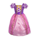 Enchanting Rapunzel Dresses for Girls Fairy Tale Collection