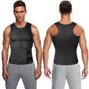 Fat Burning Sauna Vest for Men Workouts