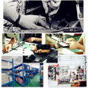 Slim Aluminium Credit Card Holder Wallet Card Organizer