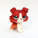 Rare LPS Cat Littlest Pet Shop Bobblehead Dog Cat Toys