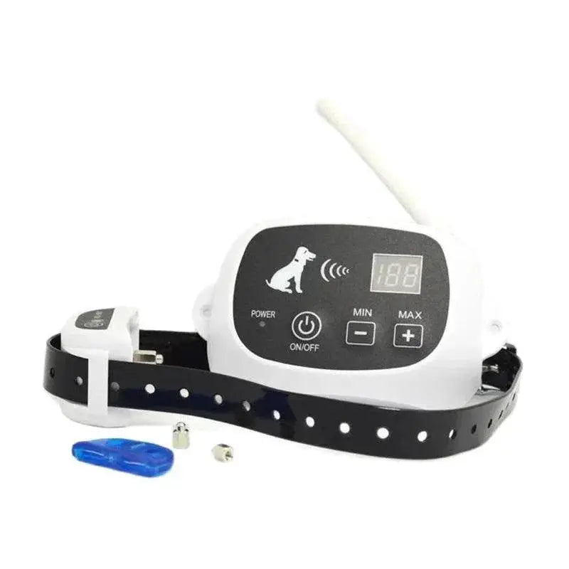 Wireless Dog Fence And Training System Reliable Customizable