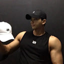 GITF Mannen Tank Top for Men Gym Comfort