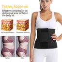 Slimming Girdle Fajas Mujer Moldeadora Waist Trainer Belt